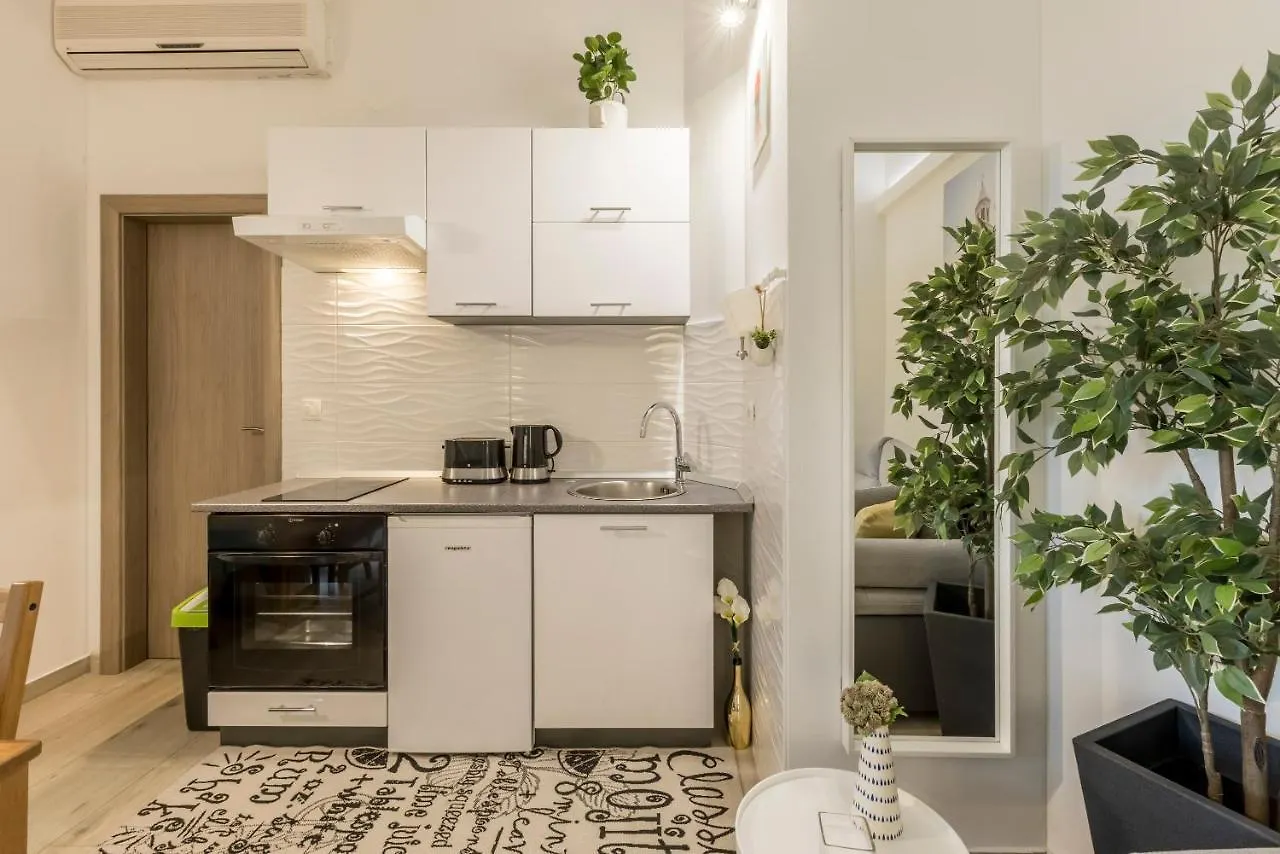 Palomia A Apartment Split Croatia