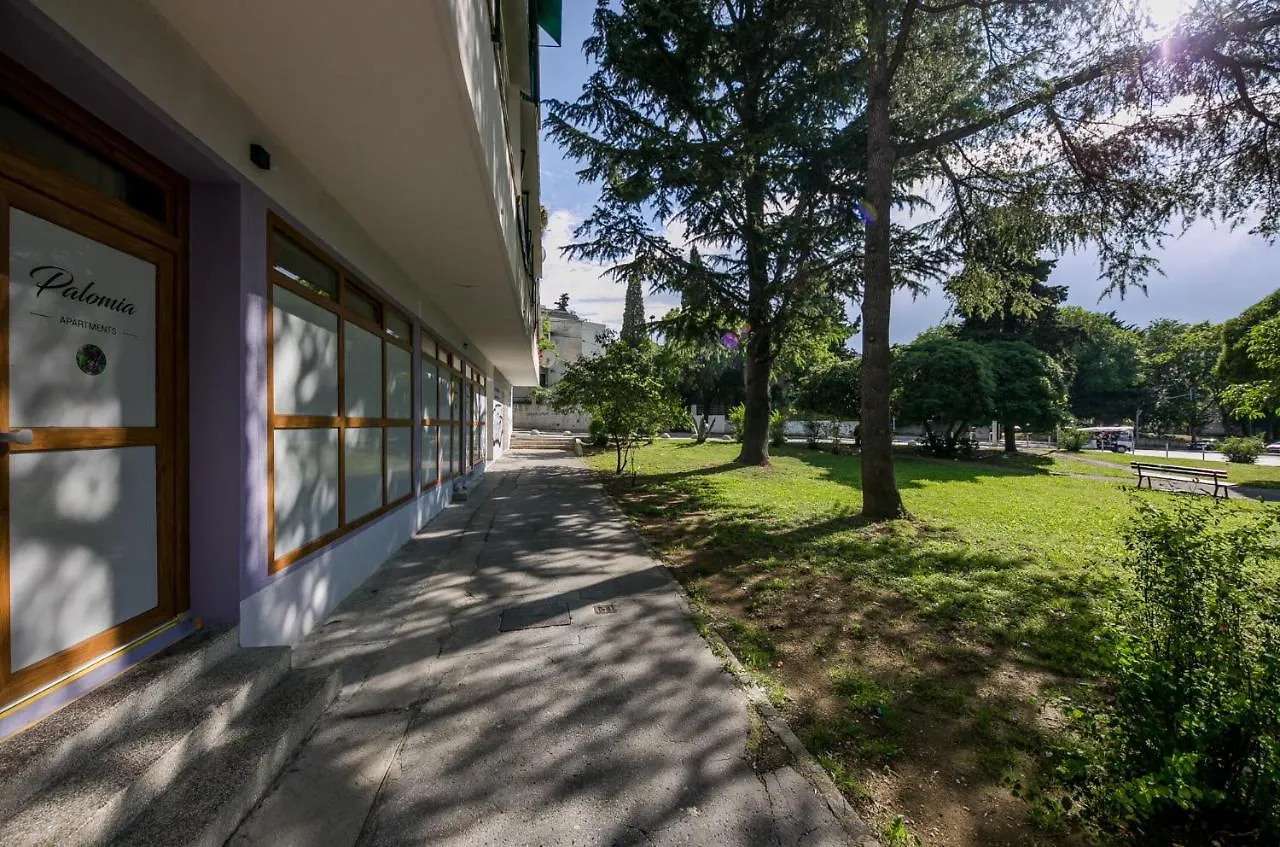Palomia A Apartment Split Croatia